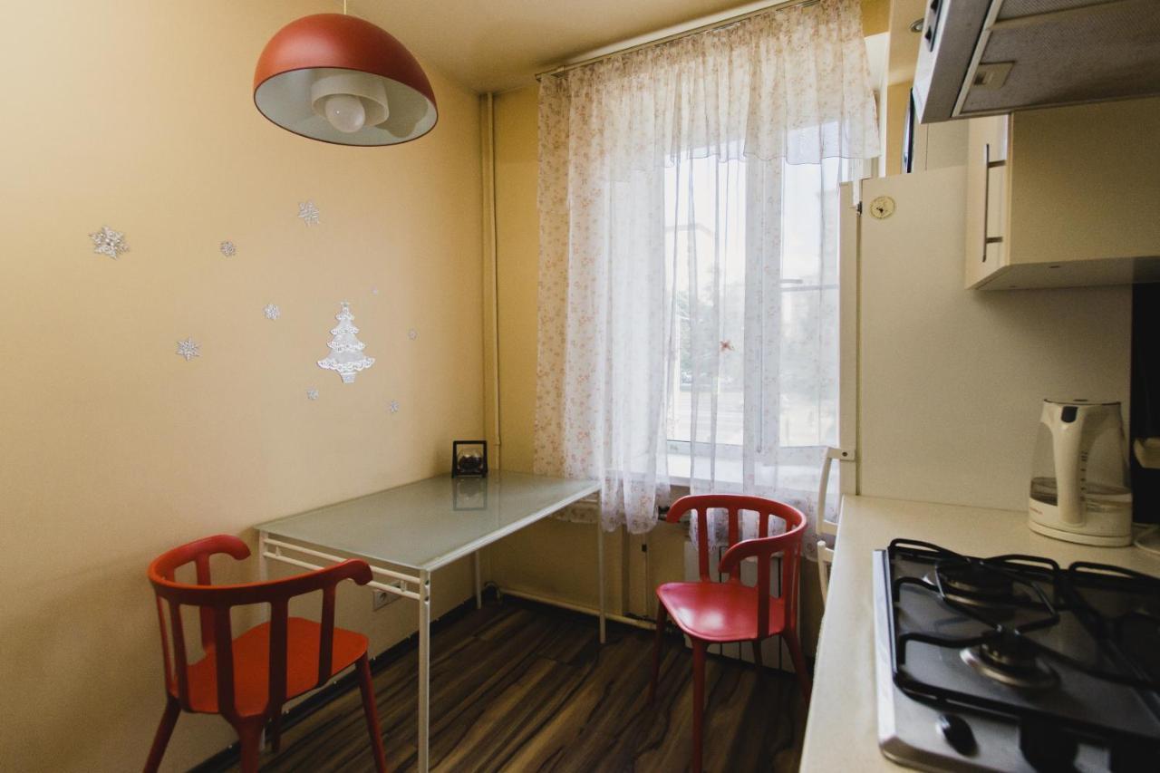 2 Bedroom Apartment Pathos In Khamovniki モスクワ エクステリア 写真